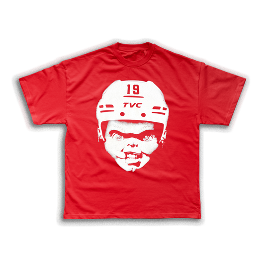 TKACHUKY Playoff Player Jersey RED Shirt