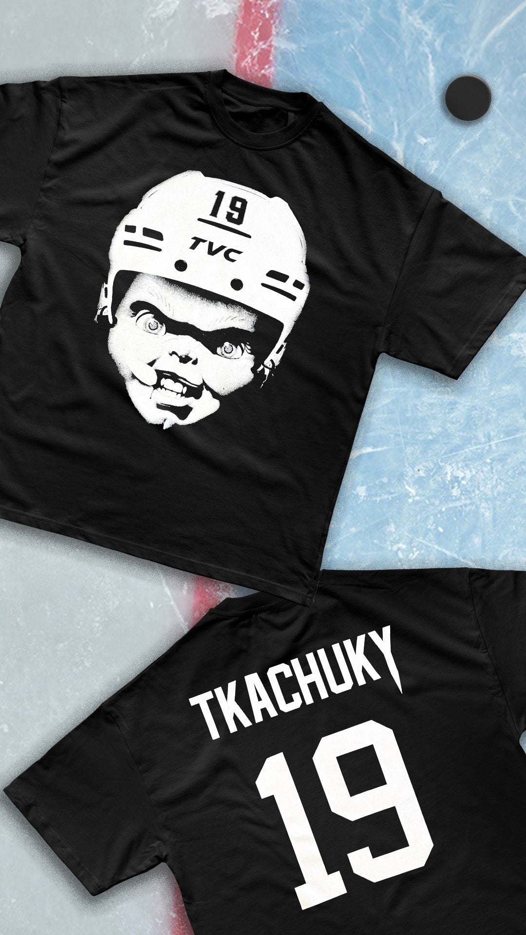 TKACHUKY Playoff Player Jersey Shirt